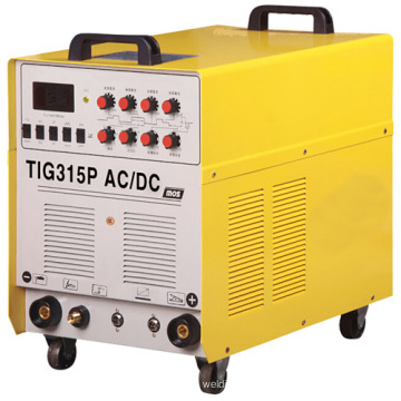 Mosfet TIG Machine AC / DC TIG315PAC / DC